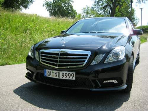E 350 CDI