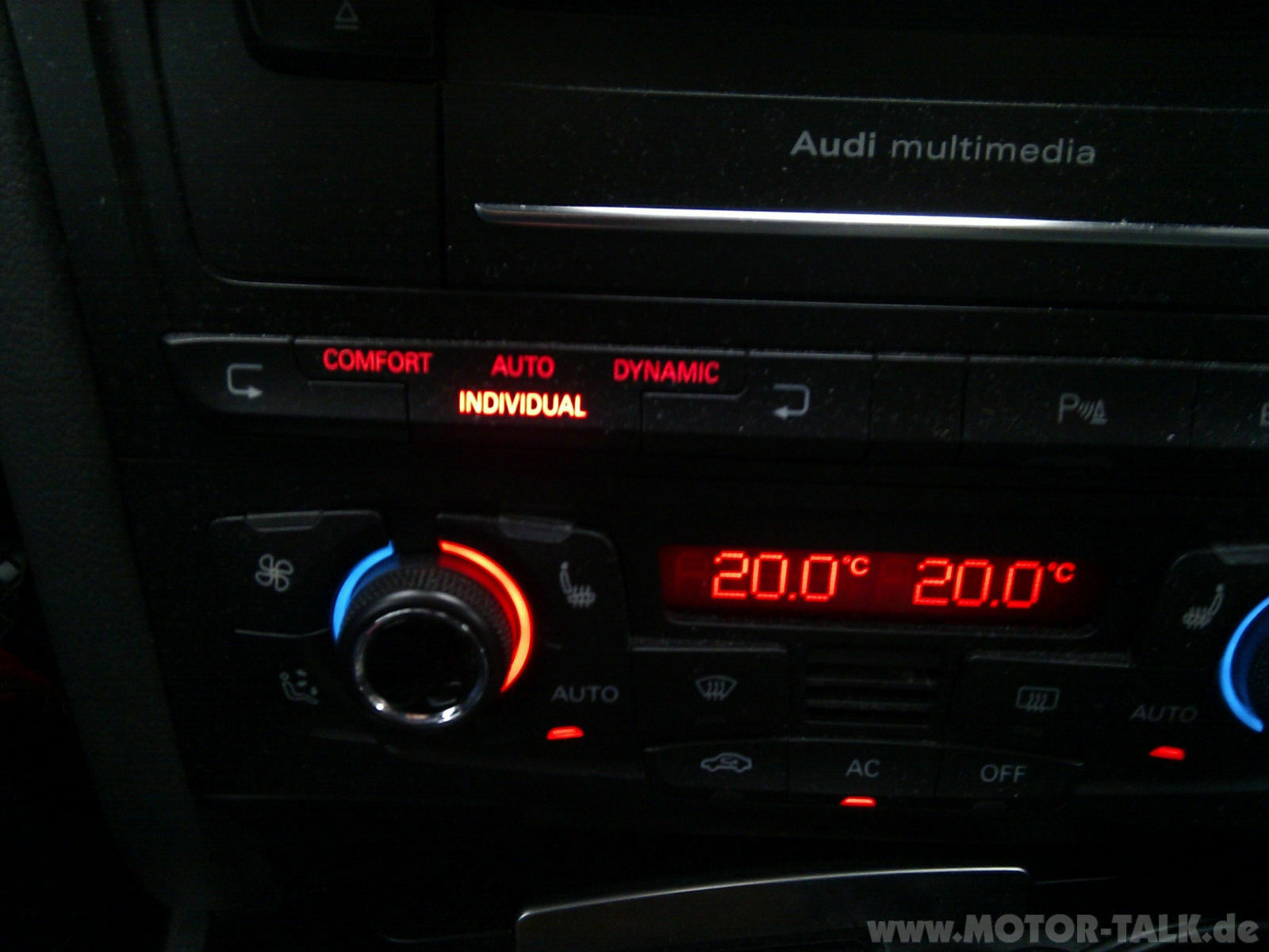 Endlich! Codierungen Drive Select ;-)