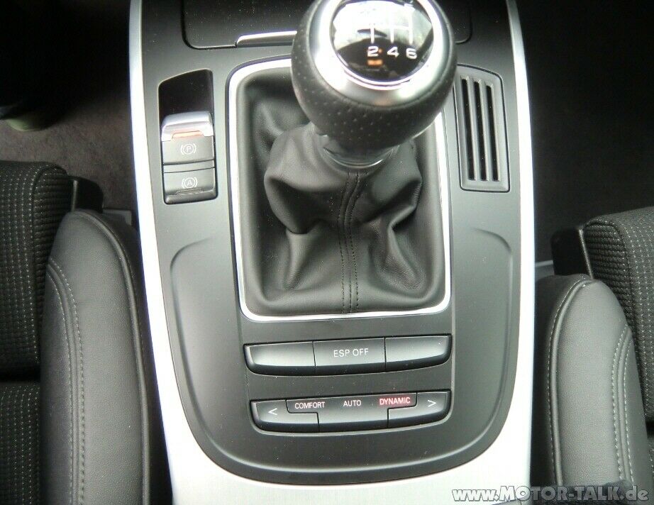 Endlich! Codierungen Drive Select ;-)