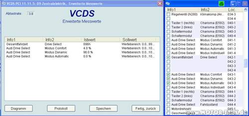 Drive-select