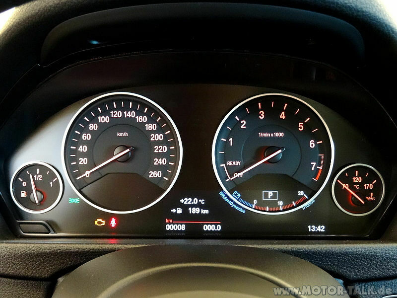 Endlich den 340i übernommen