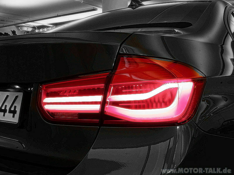 Endlich den 340i übernommen