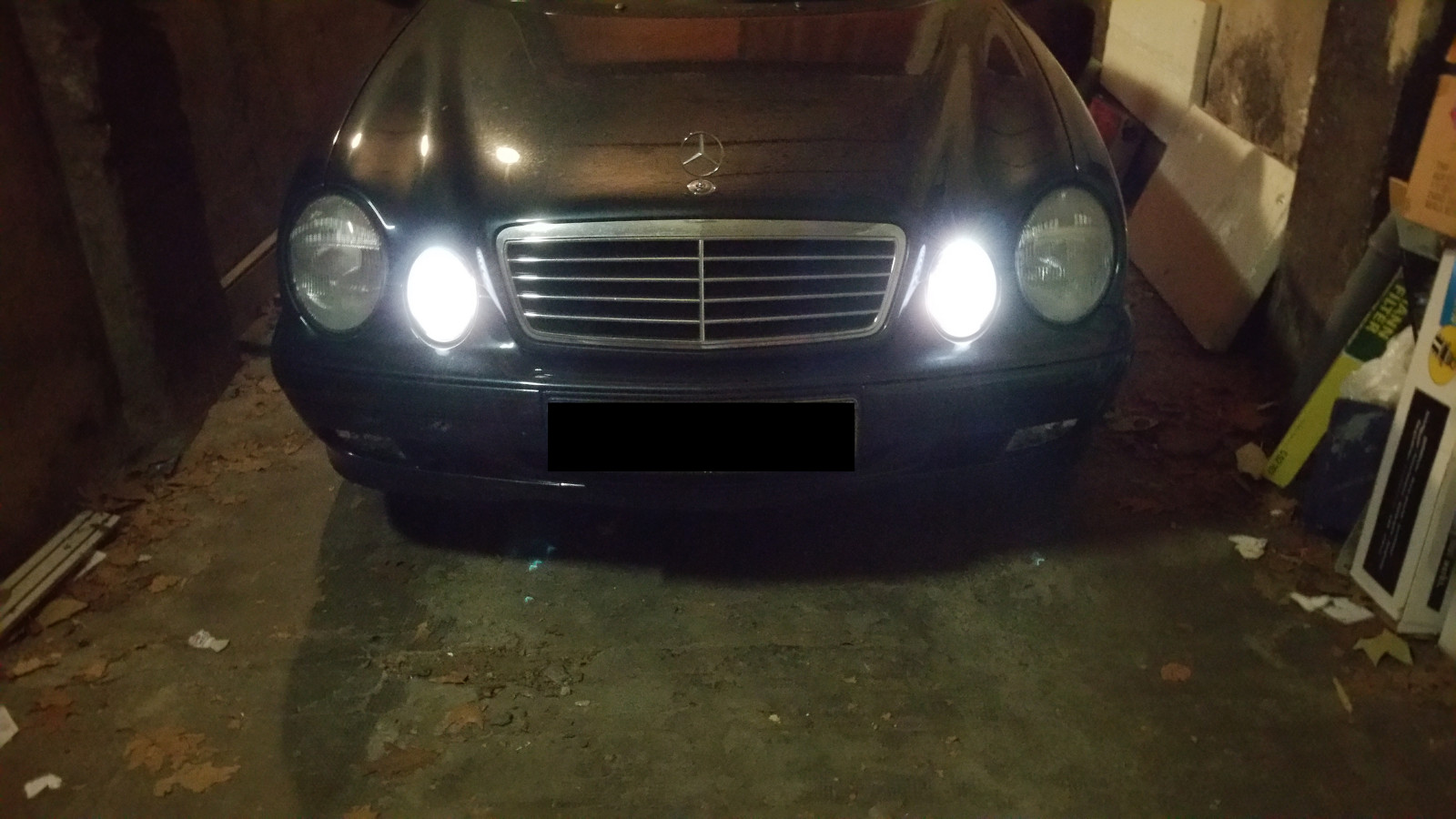 Endlich... Die CLK Preise stabilisieren sich und ziehen leicht an.