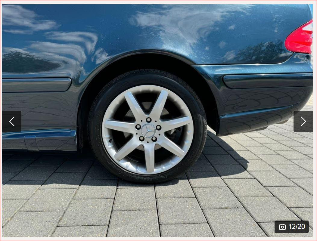 Endlich... Die CLK Preise stabilisieren sich und ziehen leicht an.