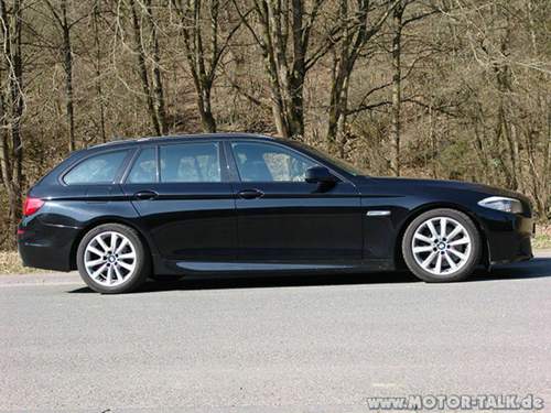 Bmw-f11-mit-eibach-sportline