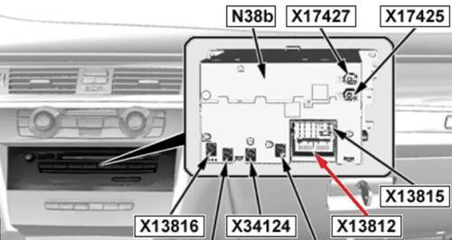 X13812