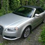 Einmal S4 Cabby