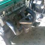 Da turbo krümmer