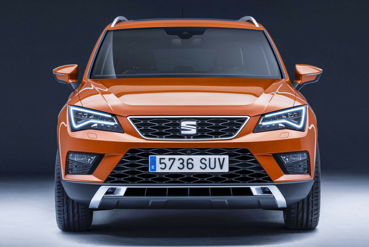 LED-Scheinwerfer kosten im Ateca Aufpreis