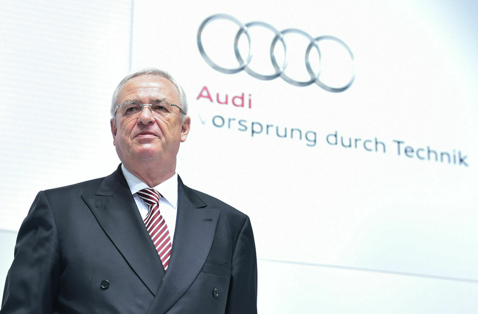 Martin Winterkorn tritt als Aufsichtsratsvorsitzender bei Audi zurück