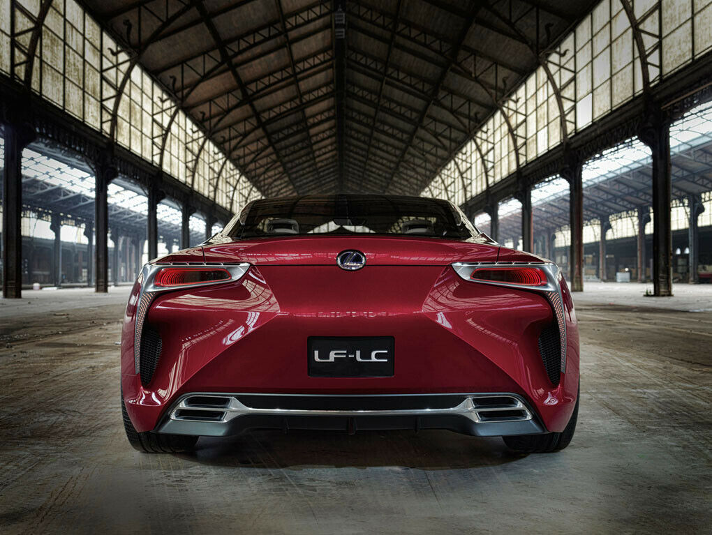 Konkurrenz für Porsche und Co.