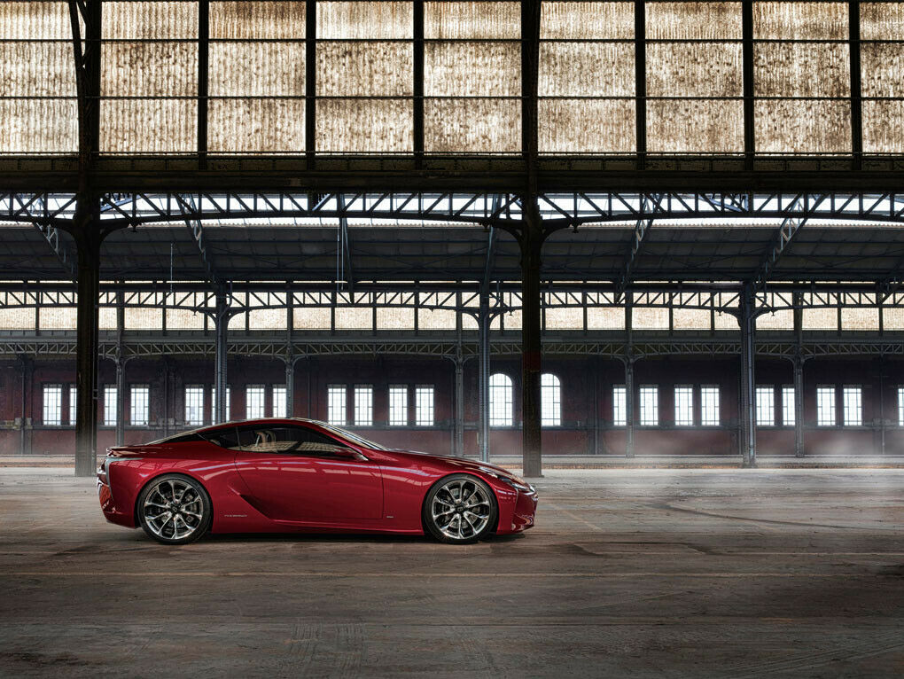 Vollhybrid mit über 500 PS