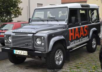 110-er Defender