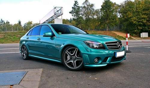 C63 Nice Color 1