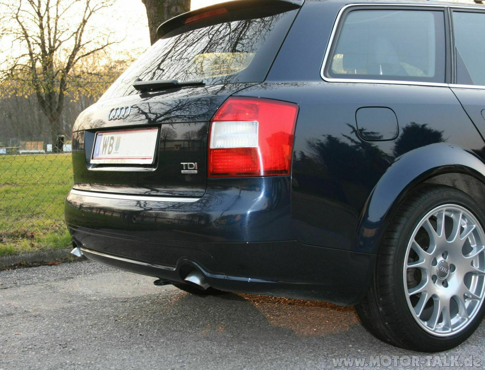 Endrohre 2.5 TDI?