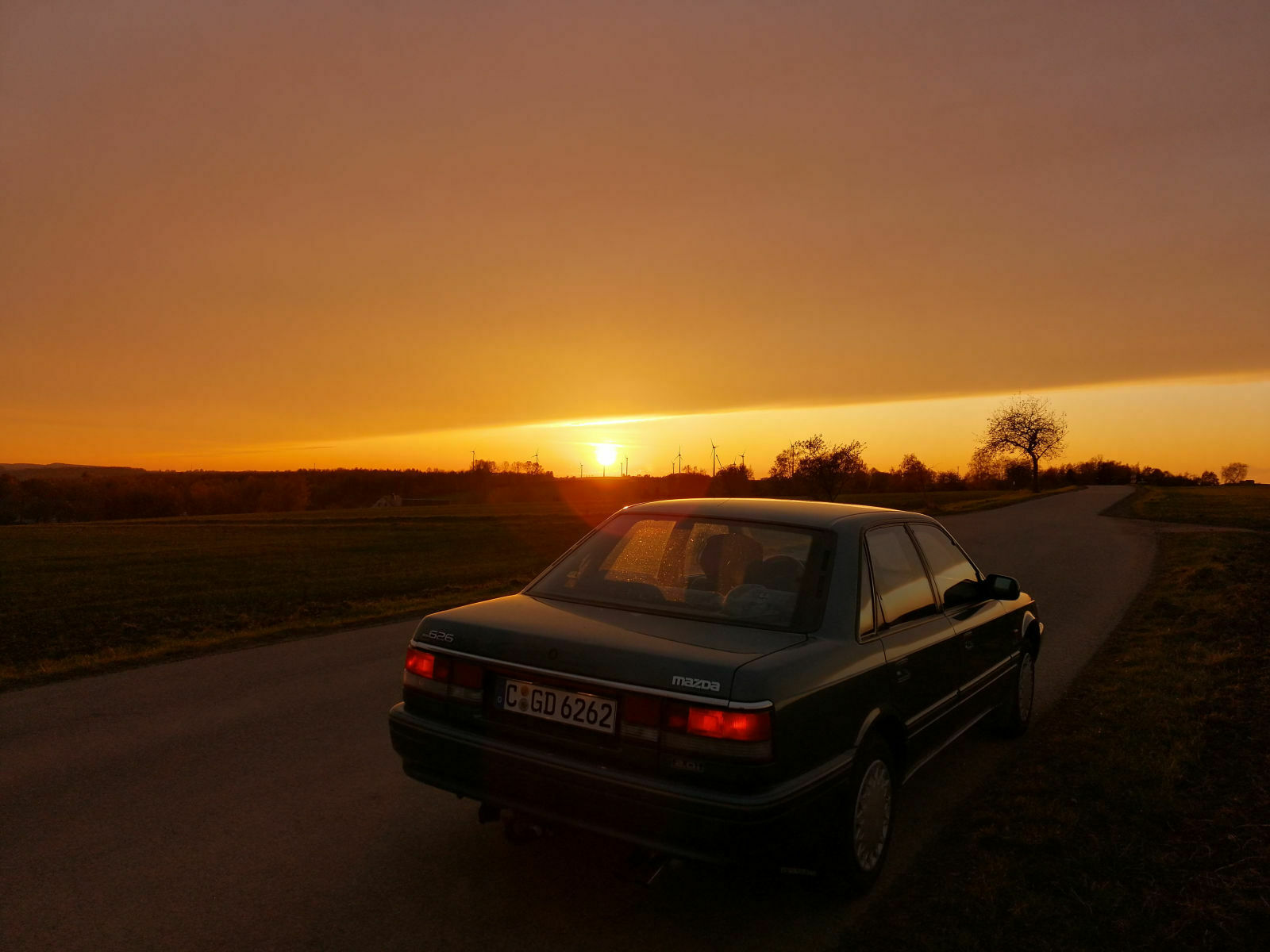 Endspurt Passat G60 (Teil 3)
