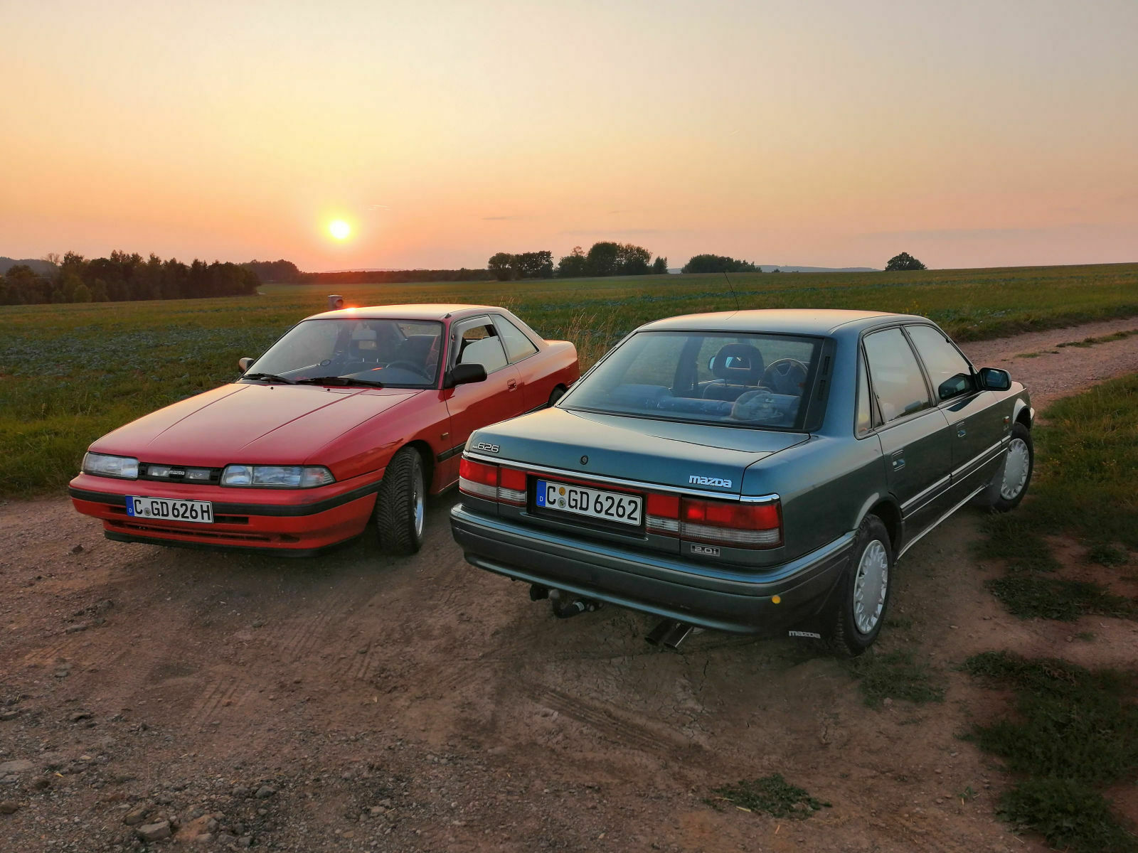 Endspurt Passat G60 (Teil 3)