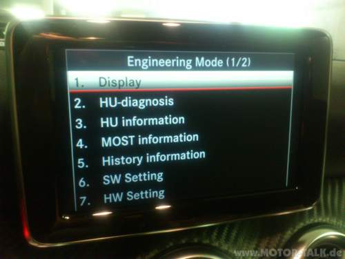 Engineering-mode-startseite
