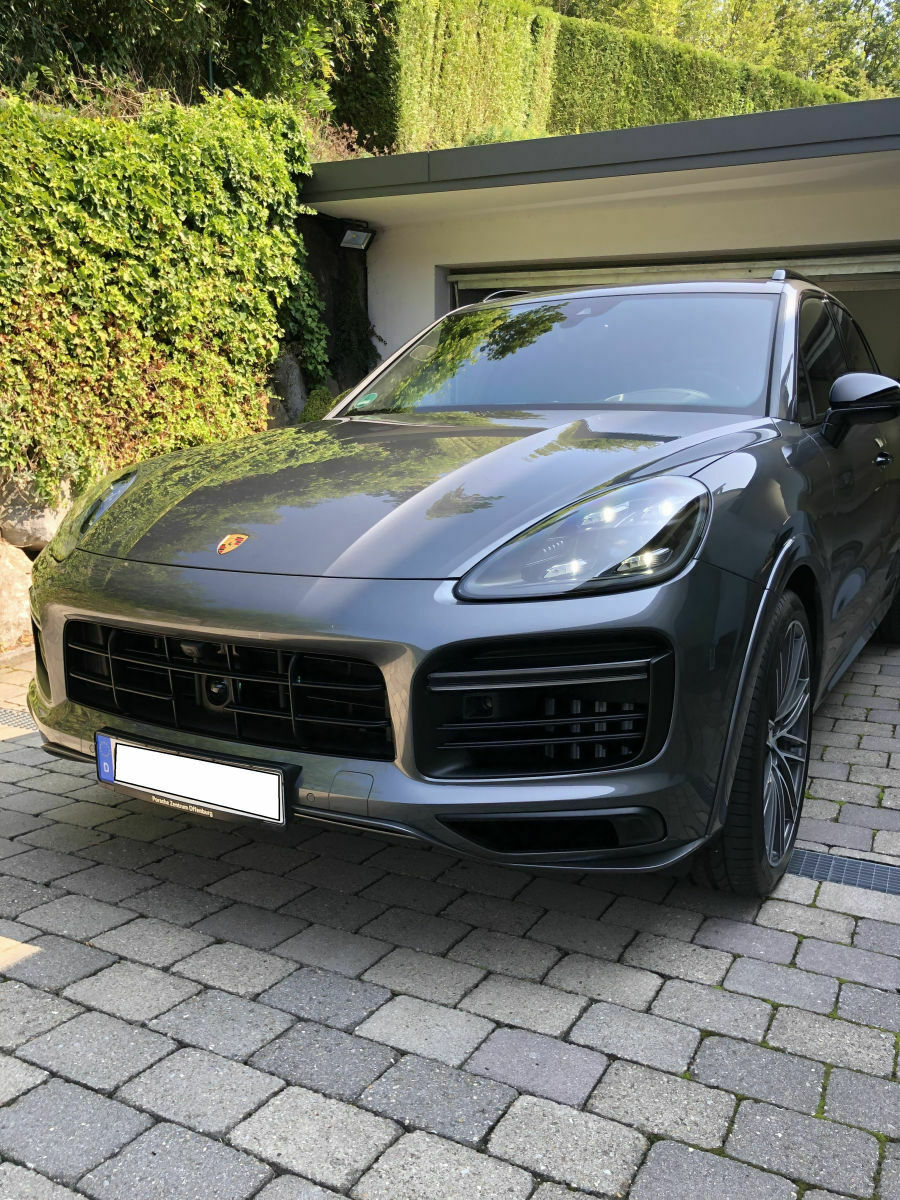 England vs. Deutschland oder Cayenne vs. RR(S): ein Vergleich
