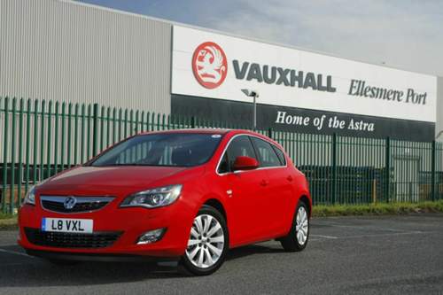 Opel/Vauxhall will den nächsten Astra in England bauen - statt in Rüsselsheim