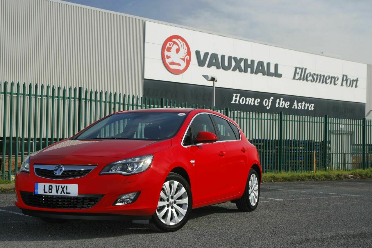 Opel/Vauxhall will den nächsten Astra in England bauen - statt in Rüsselsheim