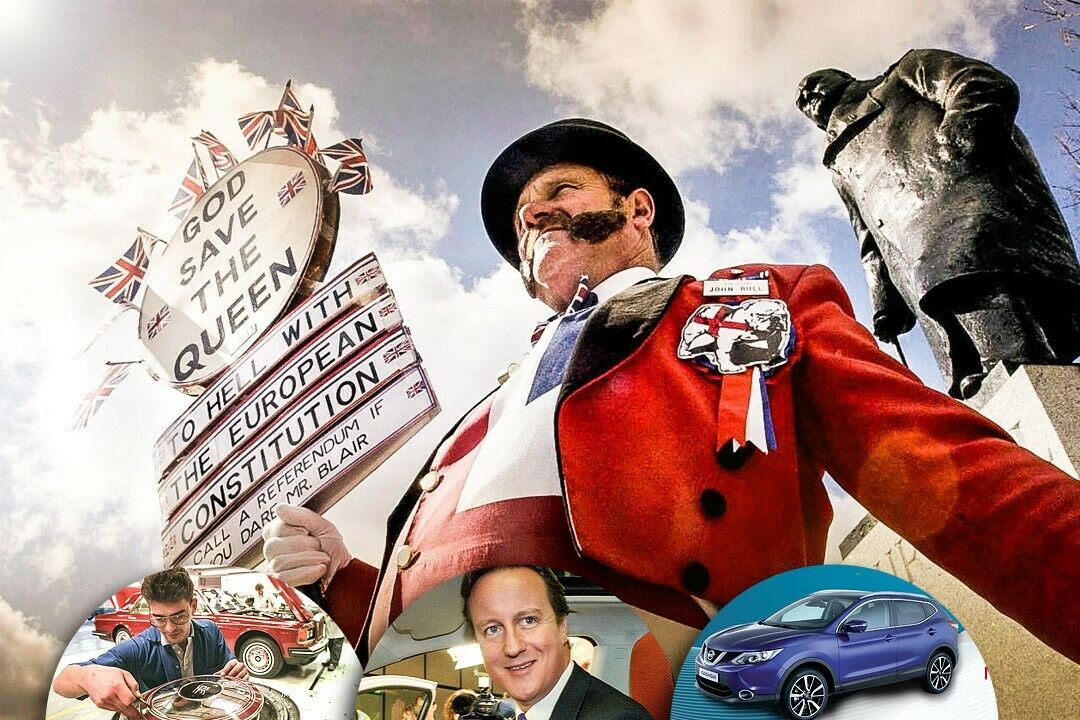 Die EU-Ressentiments in Großbritannien sind alt. Tony Blair widerstand den Rufen nach einem Referendum, sein Nachfolger David Cameron strebt es an