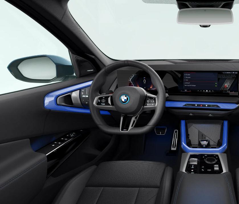 Entfeinerter Innenraum - euer Ernst BMW?
