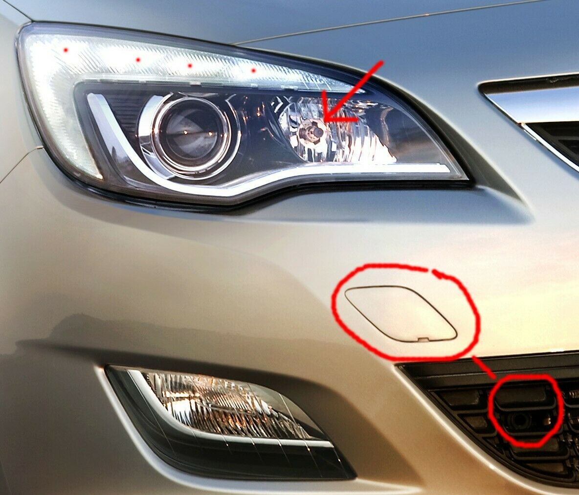 Enthüllt - Neuer Astra J kommt 2009