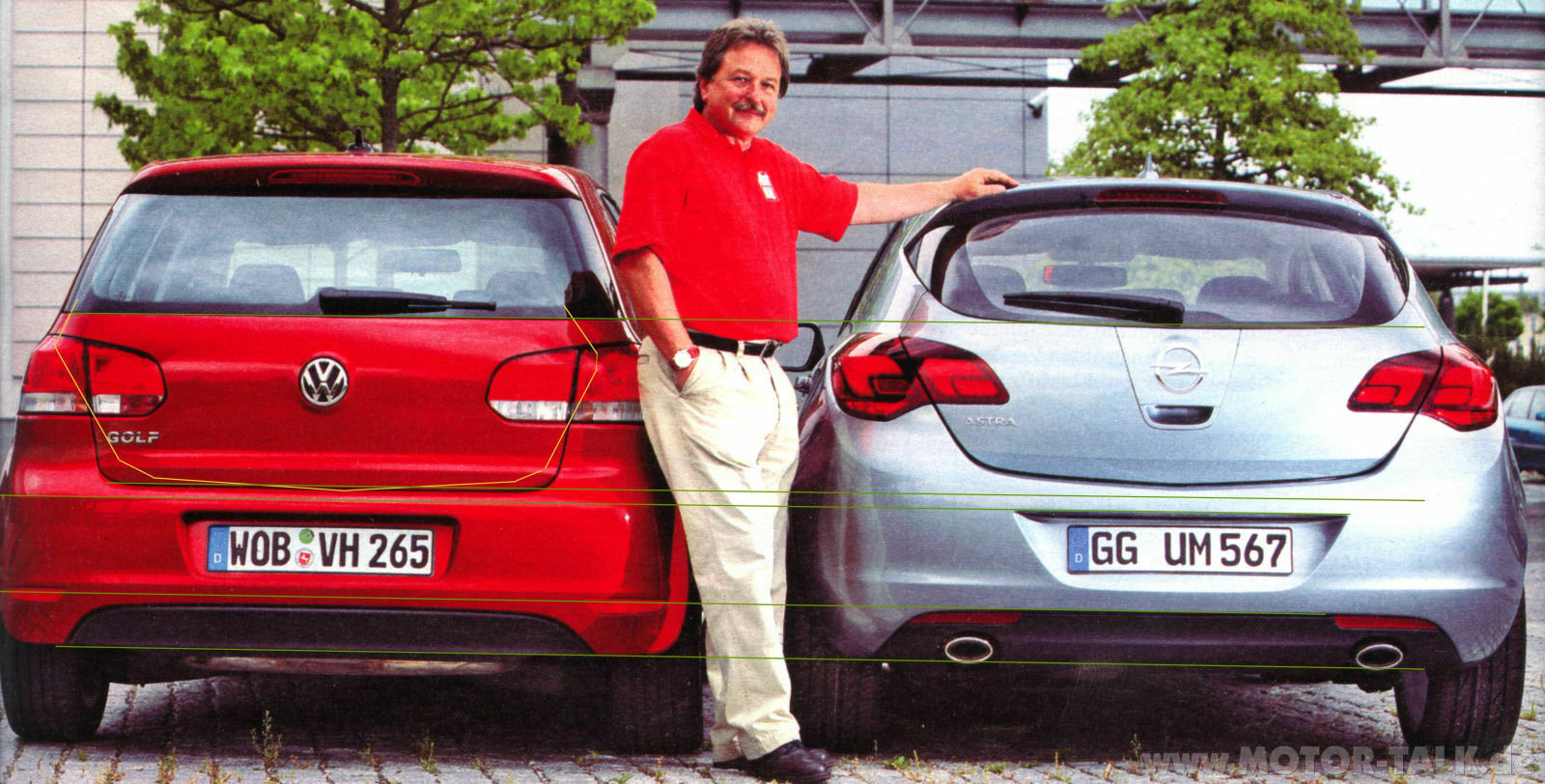 Enthüllt - Neuer Astra J kommt 2009
