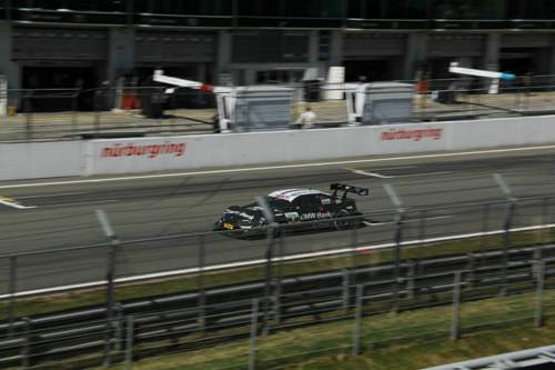 Gewinner im Shootout: Spengler auf BMW