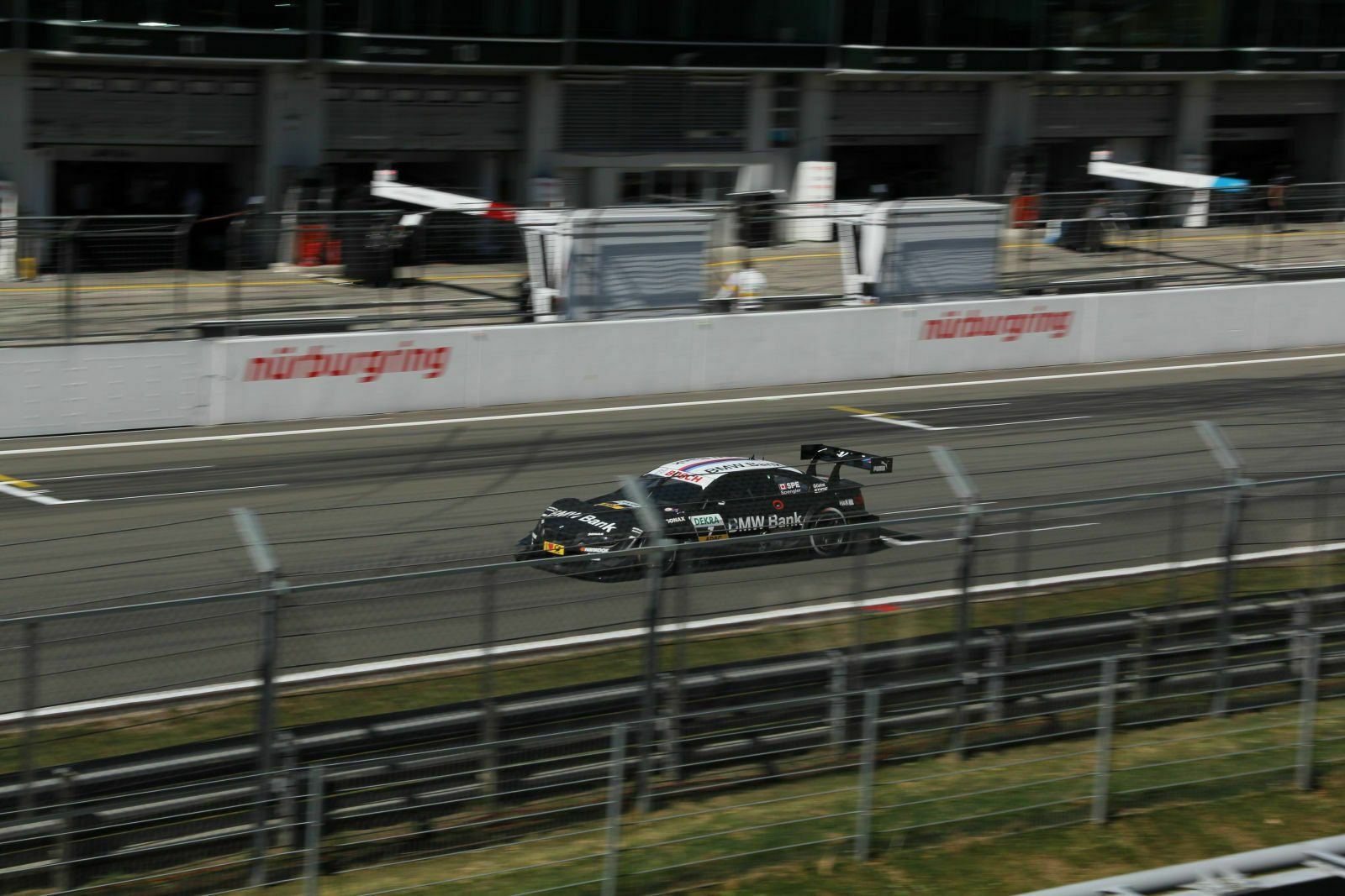 Gewinner im Shootout: Spengler auf BMW