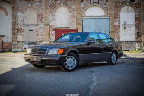 400 SE W140 bornit 2