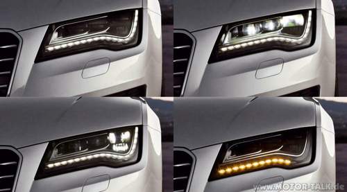 A7-led-scheinwerfer