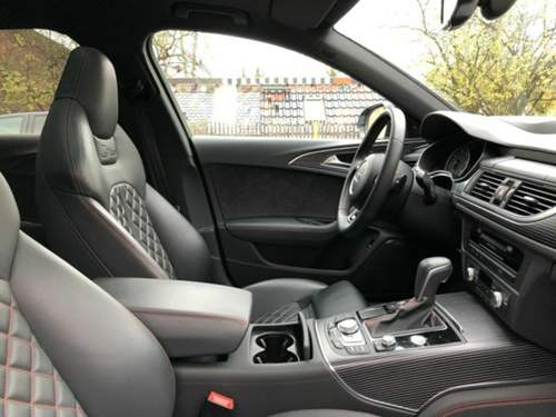 Audi 4G