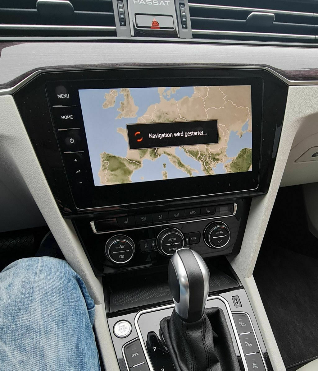 Entscheidungshilfe Passat B8 GTE