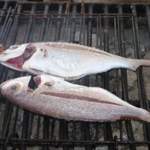 Lecker Fisch - vorher