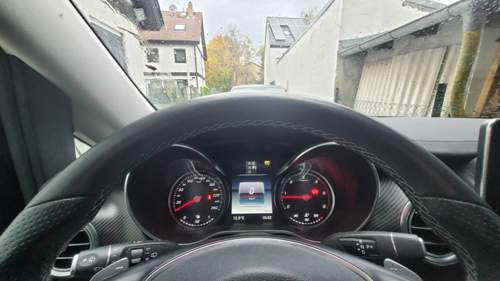 Digitalanzeige
