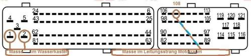 Ecu-4lv-121-pin-massepins