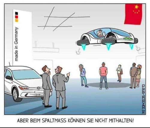 China