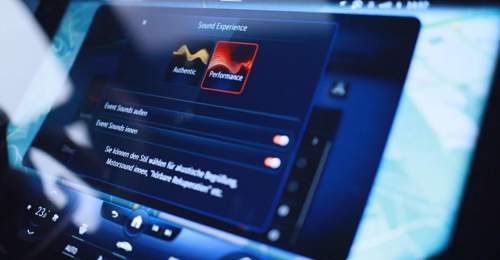 AMG Sound Experience