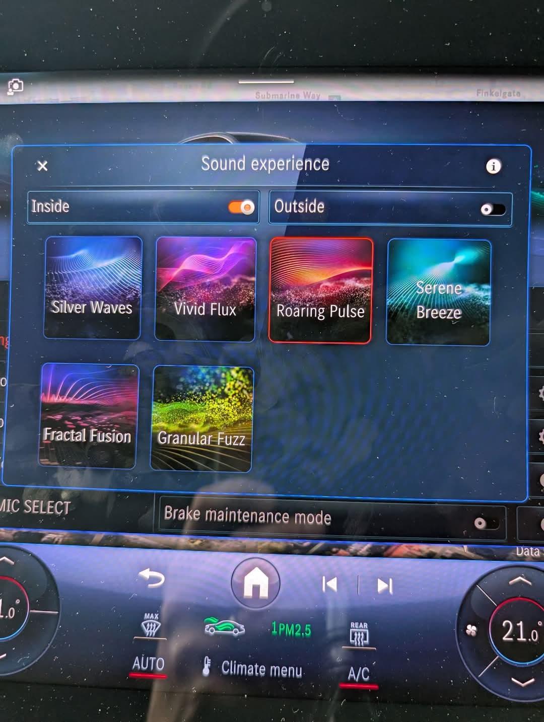 EQE (43) Sound Exp.