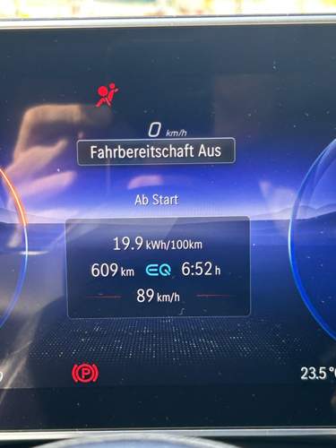 Fahrt nach München