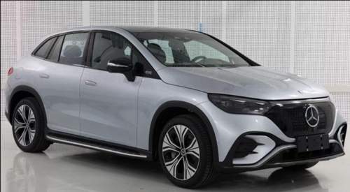 EQE SUV
