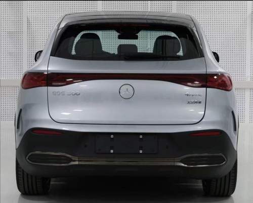 EQE SUV