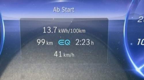 Optimale Bedingungen Überlandfahrt Somme