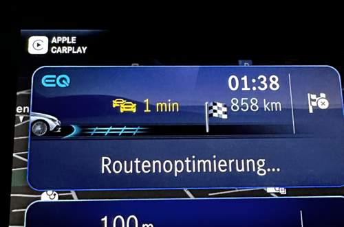 Routenoptimierung