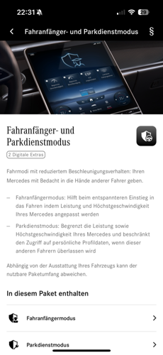Fahranfängermodus