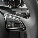 Audi A4 8K Lenkrad mit Schaltwippen