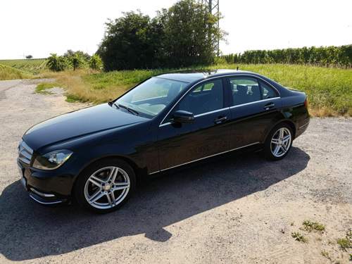 C200cdi