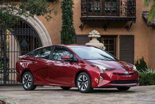 Wichtigstes strategisches Ziel der Japaner: "Ever better cars", auf Basis der neuen modularen TNGA-Plattform